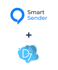 Einbindung von Smart Sender und D7 SMS