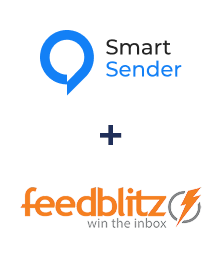 Einbindung von Smart Sender und FeedBlitz