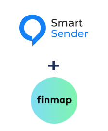 Einbindung von Smart Sender und Finmap