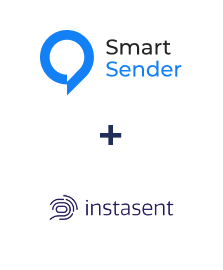 Einbindung von Smart Sender und Instasent