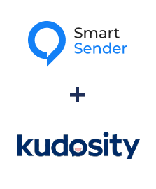 Einbindung von Smart Sender und Kudosity