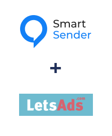 Einbindung von Smart Sender und LetsAds