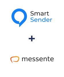 Einbindung von Smart Sender und Messente