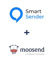 Einbindung von Smart Sender und Moosend