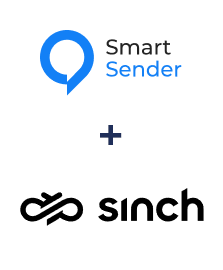 Einbindung von Smart Sender und Sinch