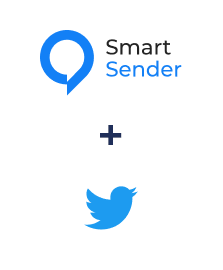 Einbindung von Smart Sender und Twitter