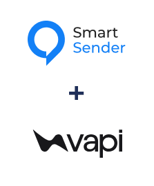 Einbindung von Smart Sender und Vapi