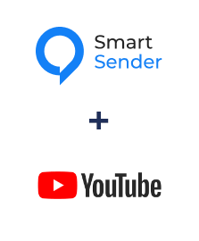 Einbindung von Smart Sender und YouTube