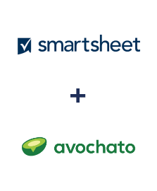 Einbindung von Smartsheet und Avochato