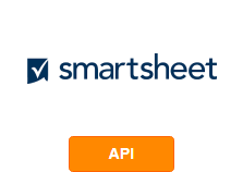 Integration von Smartsheet mit anderen Systemen  von API