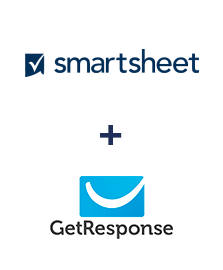 Einbindung von Smartsheet und GetResponse