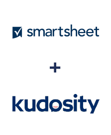 Einbindung von Smartsheet und Kudosity