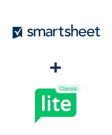 Einbindung von Smartsheet und MailerLite Classic