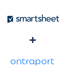 Einbindung von Smartsheet und Ontraport