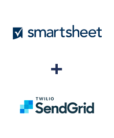 Einbindung von Smartsheet und SendGrid