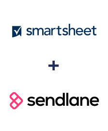 Einbindung von Smartsheet und Sendlane