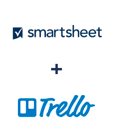 Einbindung von Smartsheet und Trello