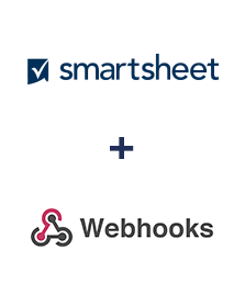 Einbindung von Smartsheet und Webhooks