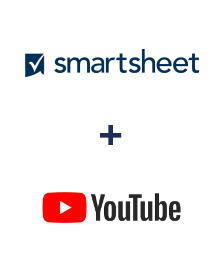 Einbindung von Smartsheet und YouTube