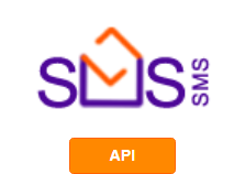Integration von SMS-SMS mit anderen Systemen  von API