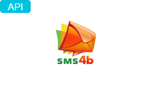 SMS4B API