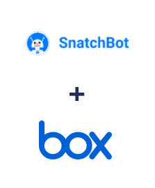 Einbindung von SnatchBot und Box