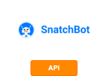 Integration von SnatchBot mit anderen Systemen  von API