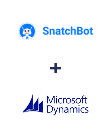 Einbindung von SnatchBot und Microsoft Dynamics 365