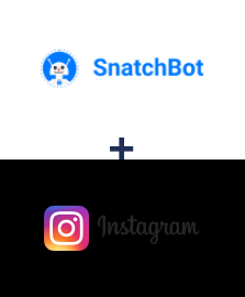 Einbindung von SnatchBot und Instagram