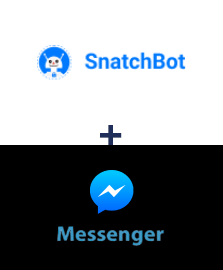 Einbindung von SnatchBot und Facebook Messenger