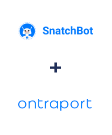 Einbindung von SnatchBot und Ontraport