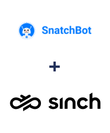 Einbindung von SnatchBot und Sinch