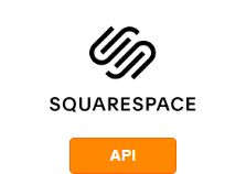 Integration von Squarespace mit anderen Systemen  von API