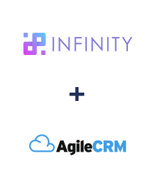 Einbindung von Infinity und Agile CRM