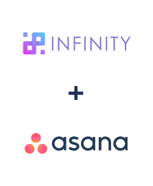 Einbindung von Infinity und Asana