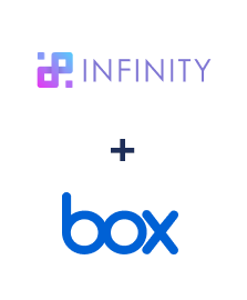 Einbindung von Infinity und Box