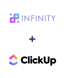 Einbindung von Infinity und ClickUp