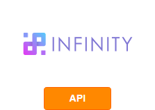 Integration von Infinity mit anderen Systemen  von API
