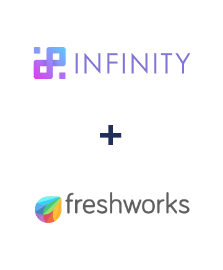 Einbindung von Infinity und Freshworks