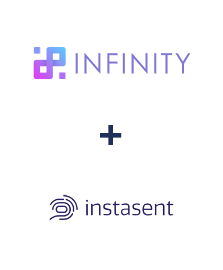 Einbindung von Infinity und Instasent