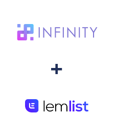 Einbindung von Infinity und Lemlist