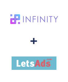 Einbindung von Infinity und LetsAds