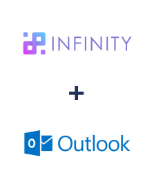 Einbindung von Infinity und Microsoft Outlook