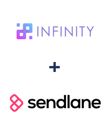 Einbindung von Infinity und Sendlane