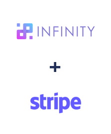 Einbindung von Infinity und Stripe