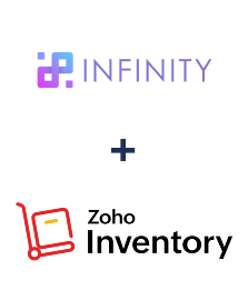 Einbindung von Infinity und ZOHO Inventory