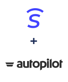 Einbindung von stepFORM und Autopilot