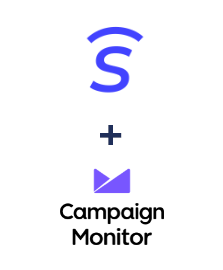 Einbindung von stepFORM und Campaign Monitor