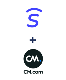 Einbindung von stepFORM und CM.com