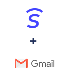 Einbindung von stepFORM und Gmail